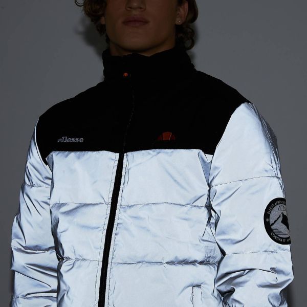 Jacket Ellesse Nebula reflective