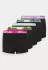 Ellesse Nurra 5Pk Trunks black Ellesse Nurra 5Pk Trunks black