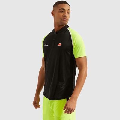 Ellesse Q1SPTEN20 Onchato polo black Ellesse Q1SPTEN20 Onchato polo black