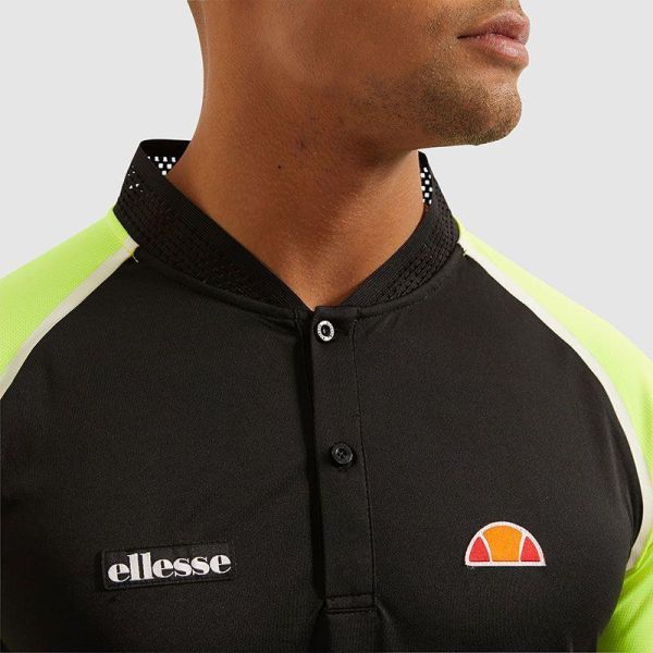 Ellesse Q1SPTEN20 Onchato polo black