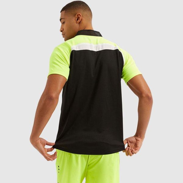 Ellesse Q1SPTEN20 Onchato polo black