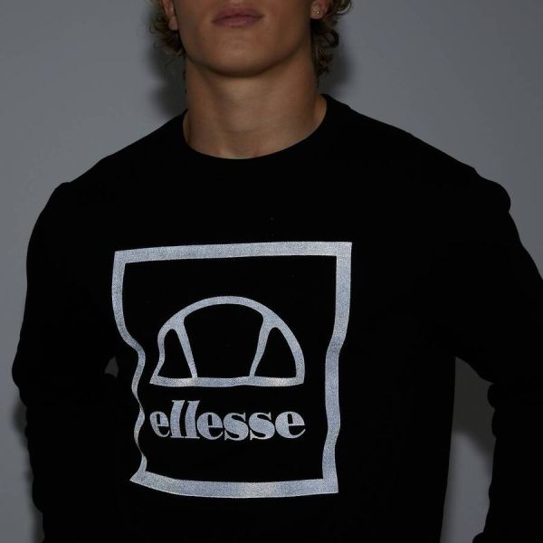 Sweatshirt Ellesse Q3FA21 Orion black
