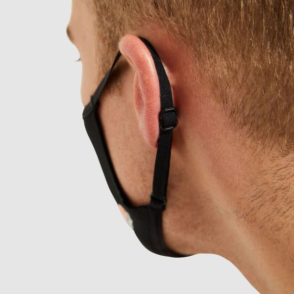 Ellesse Q3FA21 Palsito 3 Pk Face Covering black 3шт