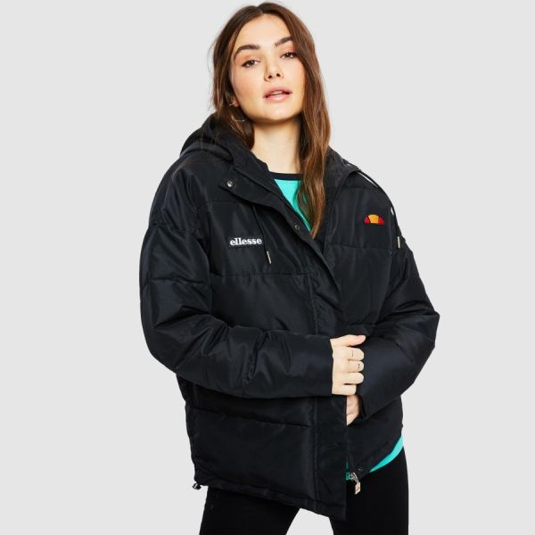 Женская куртка Ellesse Pejo jacket black