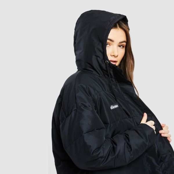 Женская куртка Ellesse Pejo jacket black
