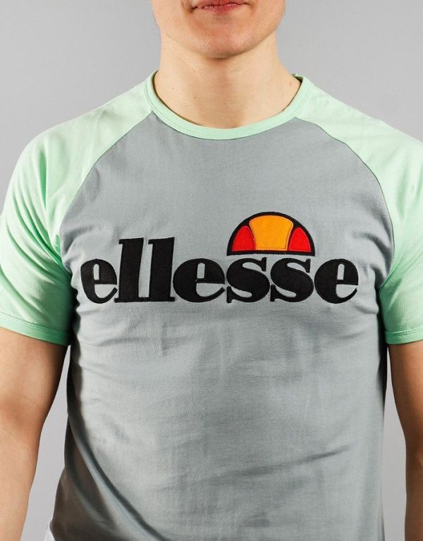 Ellesse Q2SU20 Piave tee grey