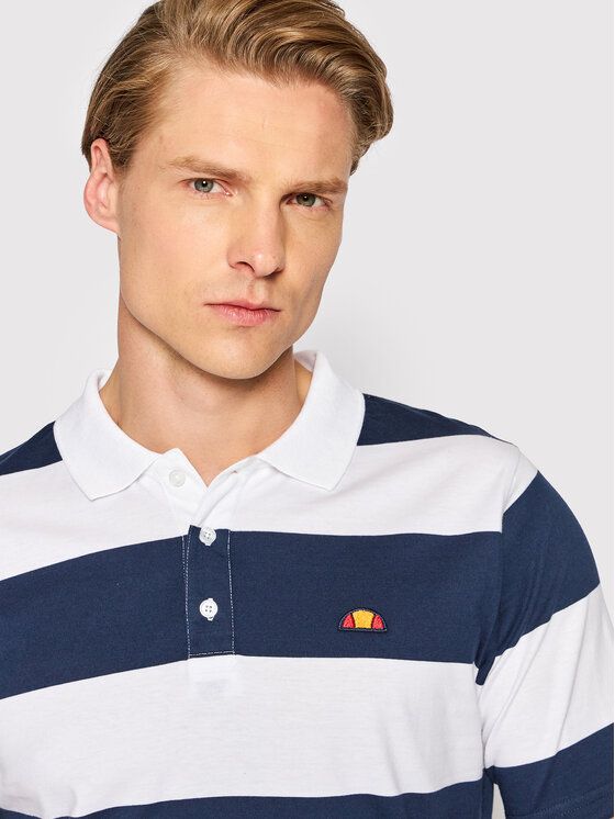 Ellesse Unalenta polo navy