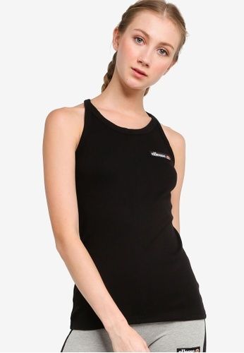 Ellesse Q1SP20 Rachele vest black Ellesse Q1SP20 Rachele vest black