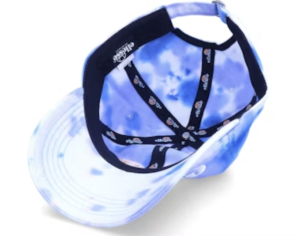 Кепка Ellesse Ragusa blue tie dye