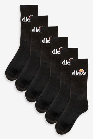 Носки Ellesse Q3FA21 Romuno 6PK black