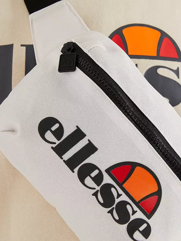 Сумка на пояс Ellesse Rosca cross body beige Сумка на пояс Ellesse Rosca cross body beige