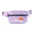 Сумка на пояс Ellesse Rosca cross body pink tie dye Сумка на пояс Ellesse Rosca cross body pink tie dye