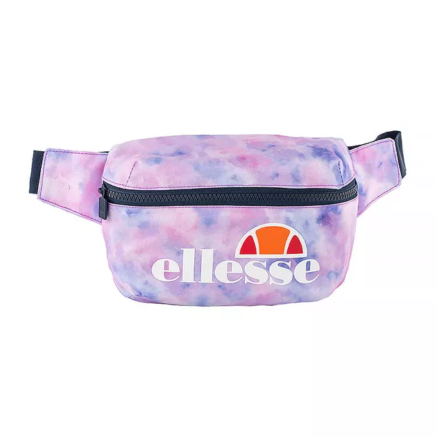 Сумка на пояс Ellesse Rosca cross body pink tie dye Сумка на пояс Ellesse Rosca cross body pink tie dye