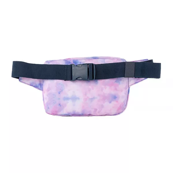 Сумка на пояс Ellesse Rosca cross body pink tie dye Сумка на пояс Ellesse Rosca cross body pink tie dye