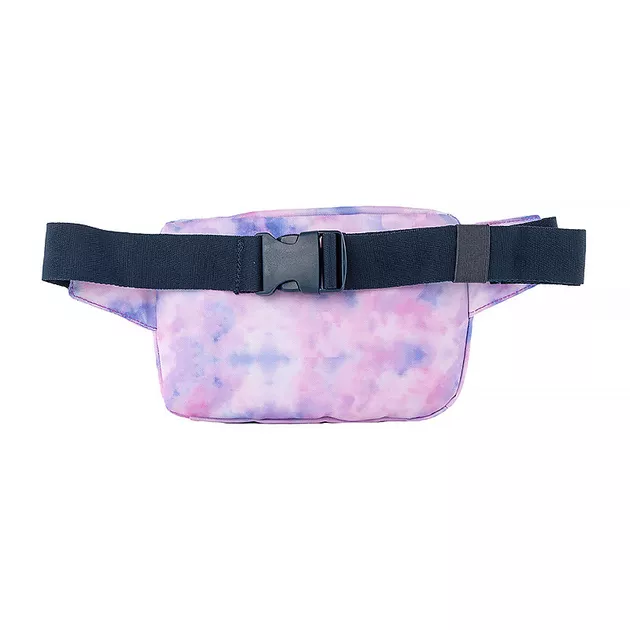 Сумка на пояс Ellesse Rosca cross body pink tie dye Сумка на пояс Ellesse Rosca cross body pink tie dye