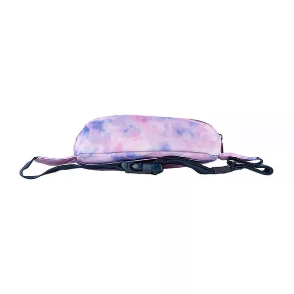 Сумка на пояс Ellesse Rosca cross body pink tie dye Сумка на пояс Ellesse Rosca cross body pink tie dye