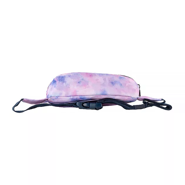 Сумка на пояс Ellesse Rosca cross body pink tie dye Сумка на пояс Ellesse Rosca cross body pink tie dye