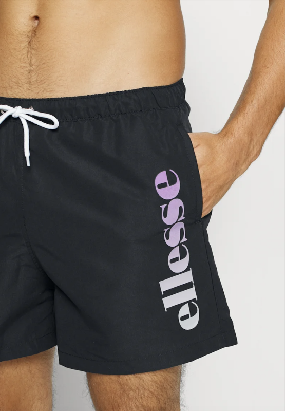Ellesse Rubello swim shorts black