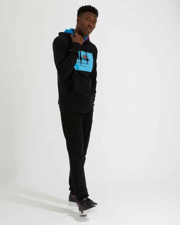 Hoodie Ellesse Q1SP20 Sirugi black