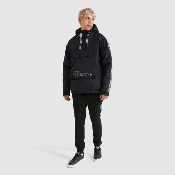 Jacket Ellesse Skilerio OH black
