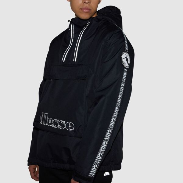 Jacket Ellesse Skilerio OH black