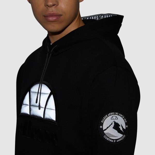 Hoodie Ellesse Q3FA21 Skilla OH black