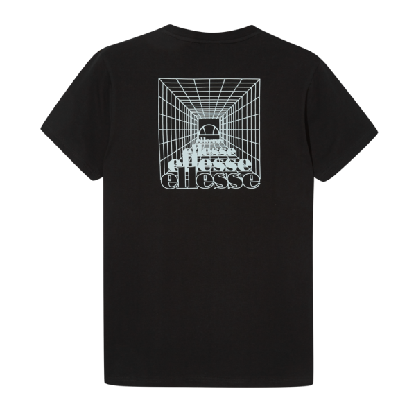 Женская футболка Ellesse Q1SP21 Spice tee black
