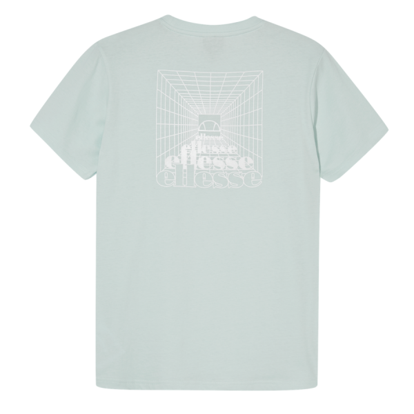 Ellesse Q1SP21 Spice woman's tee light blue