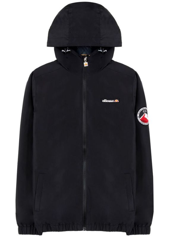 Jacket Ellesse Terrazzo black Jacket Ellesse Terrazzo black