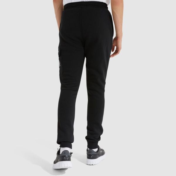 Ellesse Q3FA21 Terrio jog pant black