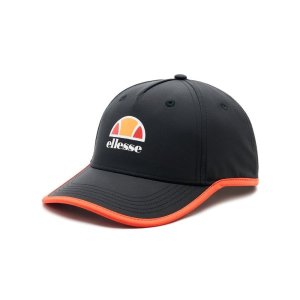 Ellesse Varis cap black Ellesse Varis cap black