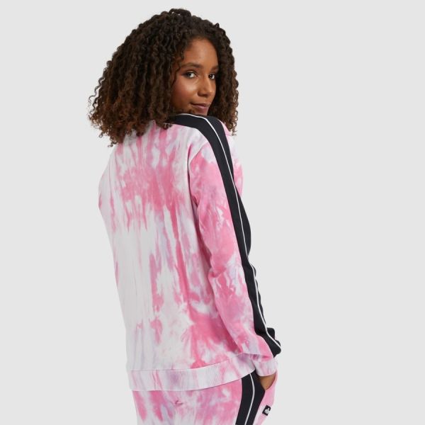 Sweatshirt Ellesse Q2SU20 Veneziana crew white