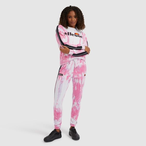 Sweatshirt Ellesse Q2SU20 Veneziana crew white