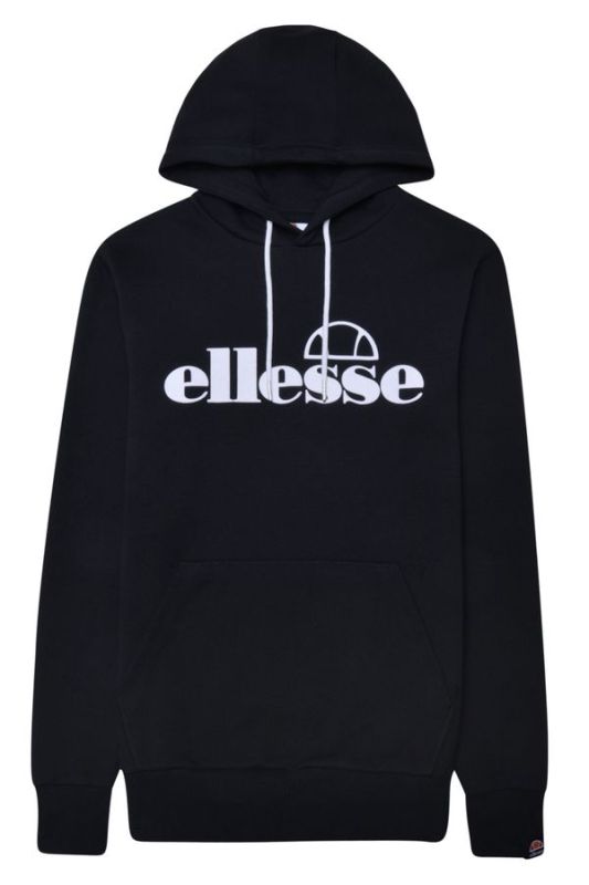 Hoodie Ellesse Q3F19 Venice black Hoodie Ellesse Q3F19 Venice black