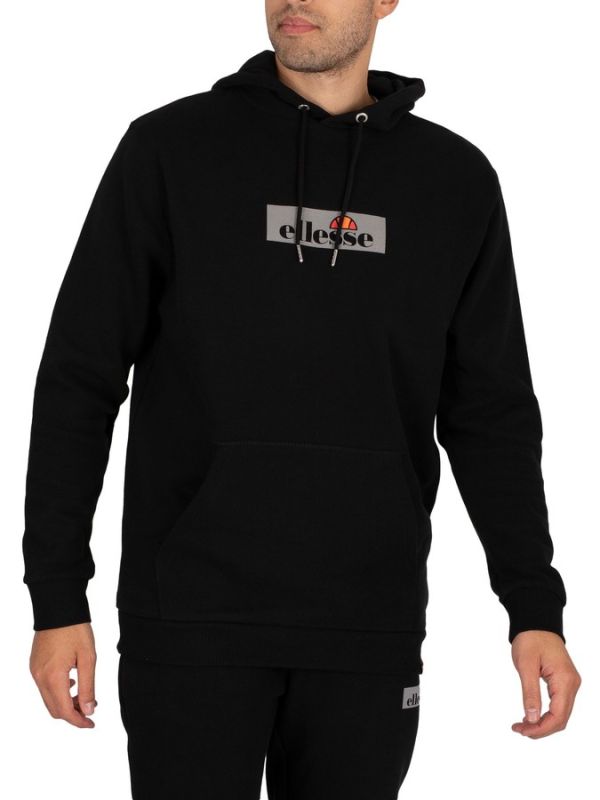 Hoodie Ellesse Q4H20 Yukor black Hoodie Ellesse Q4H20 Yukor black