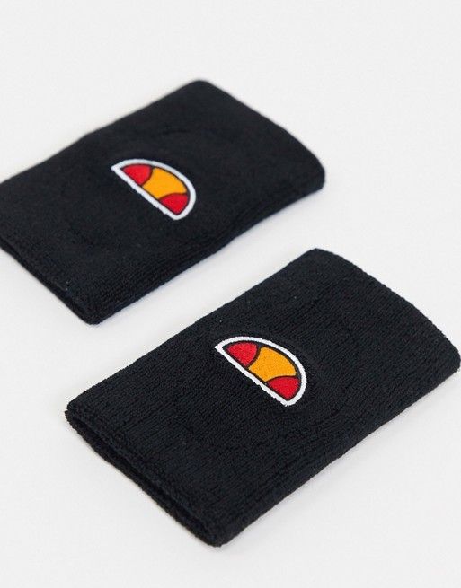 Напульсники Ellesse Q1SPTEN20 Addli black Напульсники Ellesse Q1SPTEN20 Addli black