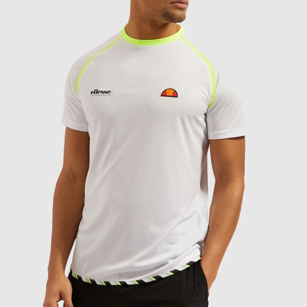 Ellesse Q1SPTEN20 Balrino t-shirt white Ellesse Q1SPTEN20 Balrino t-shirt white