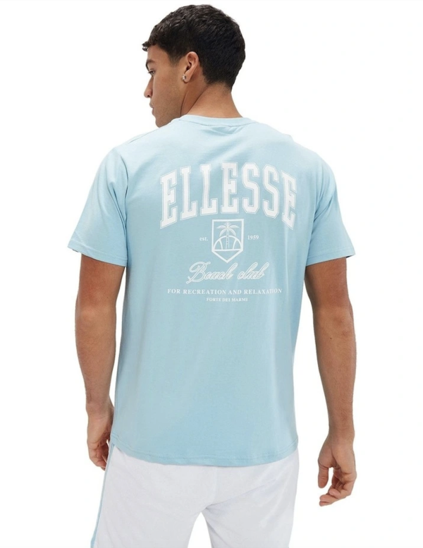 Ellesse Blane light blue