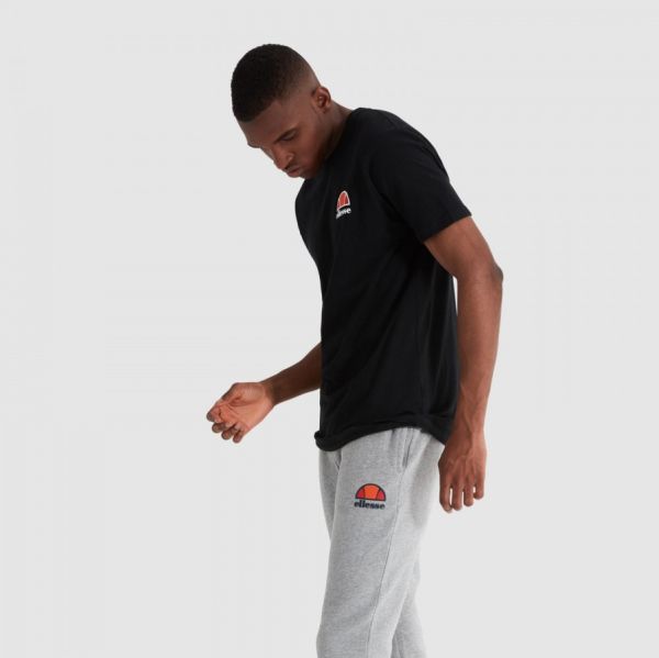 Ellesse Q1SP20 Canaletto tee anthracite