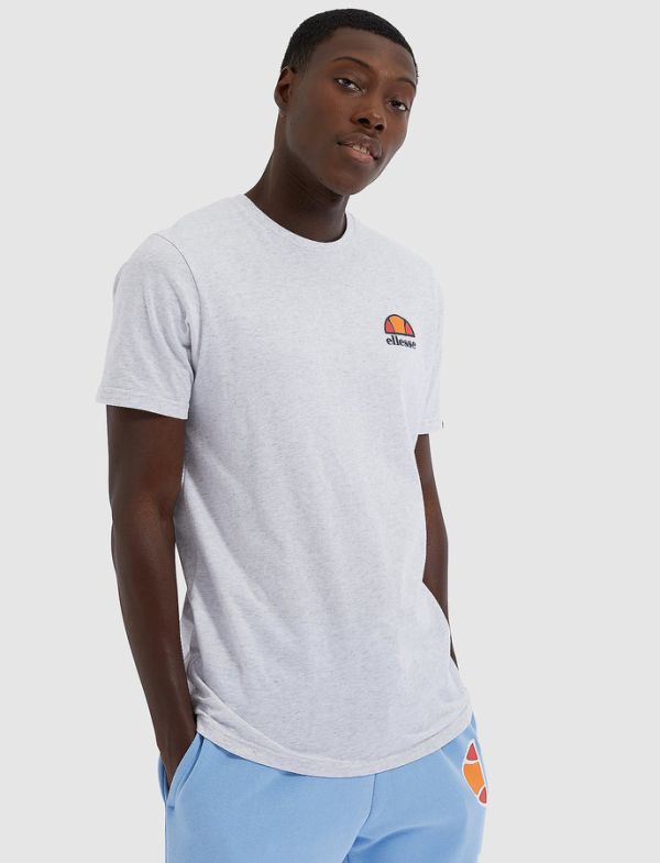Ellesse Q1SP20 Canaletto tee white marl Ellesse Q1SP20 Canaletto tee white marl