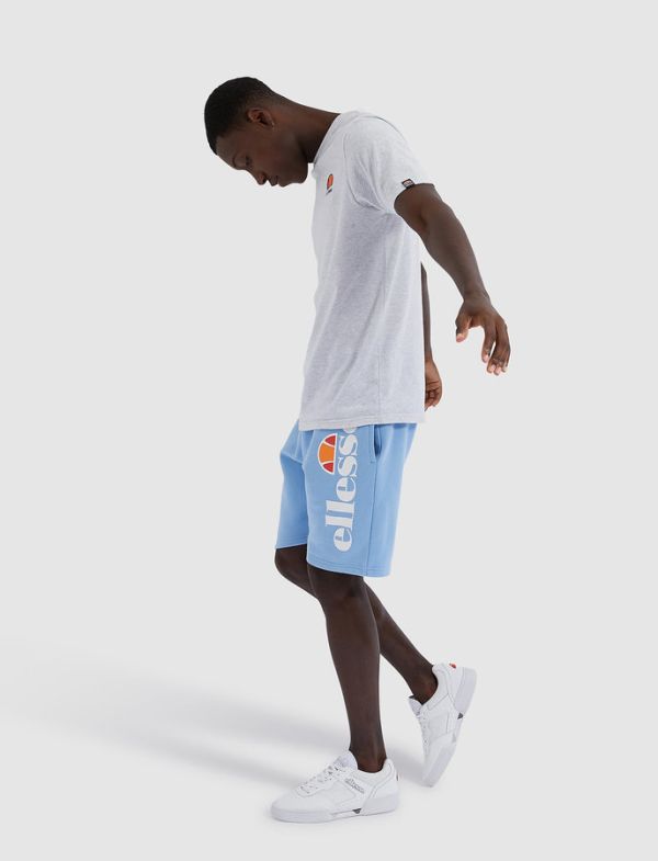 Ellesse Q1SP20 Canaletto tee white marl