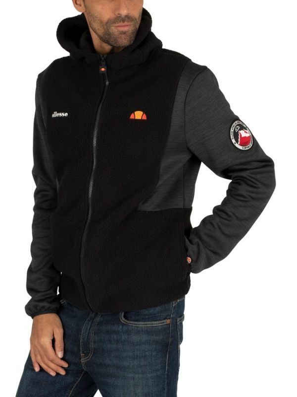 Zip Ellesse Q4H19 Cusio black Zip Ellesse Q4H19 Cusio black