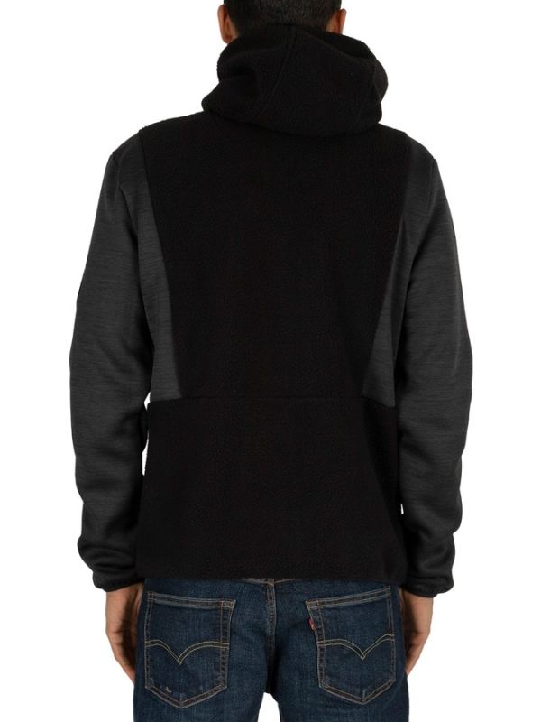 Zip Ellesse Q4H19 Cusio black