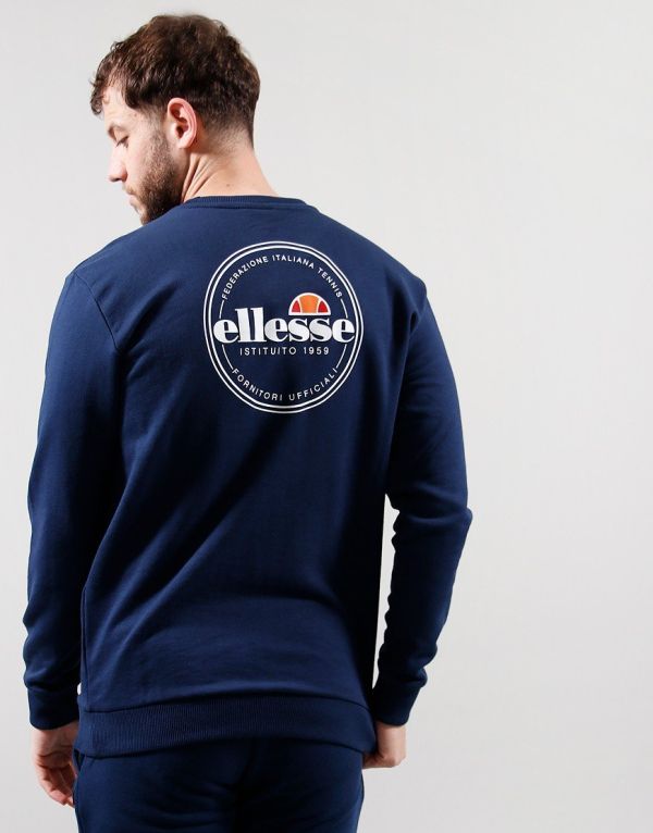 Ellesse Deleeno navy