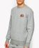 Sweatshirt Ellesse Diveria grey marl Sweatshirt Ellesse Diveria grey marl
