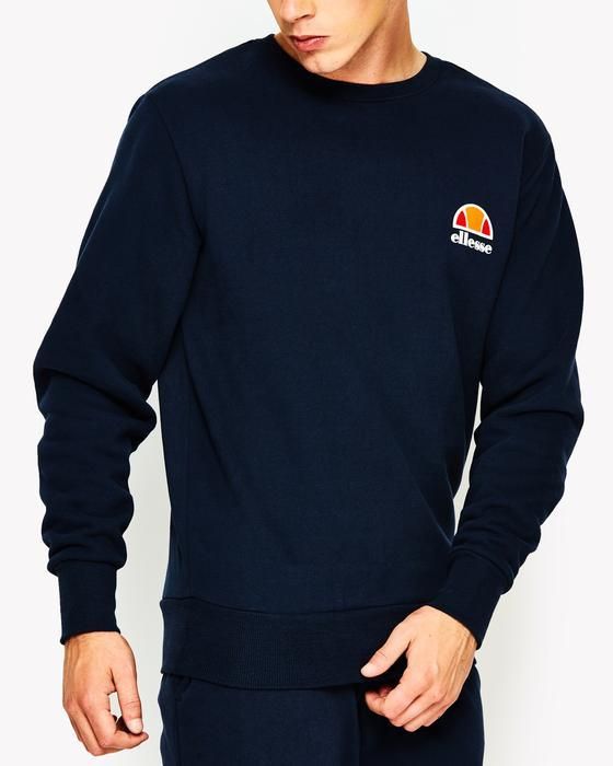 Sweatshirt Ellesse Diveria navy Sweatshirt Ellesse Diveria navy