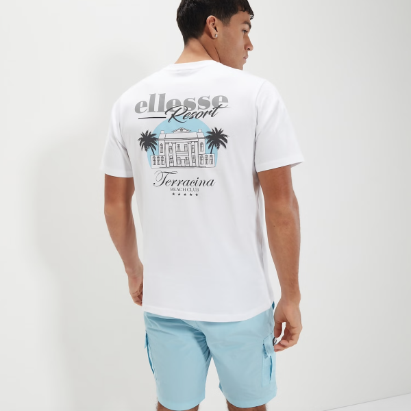 Ellesse Drevino white