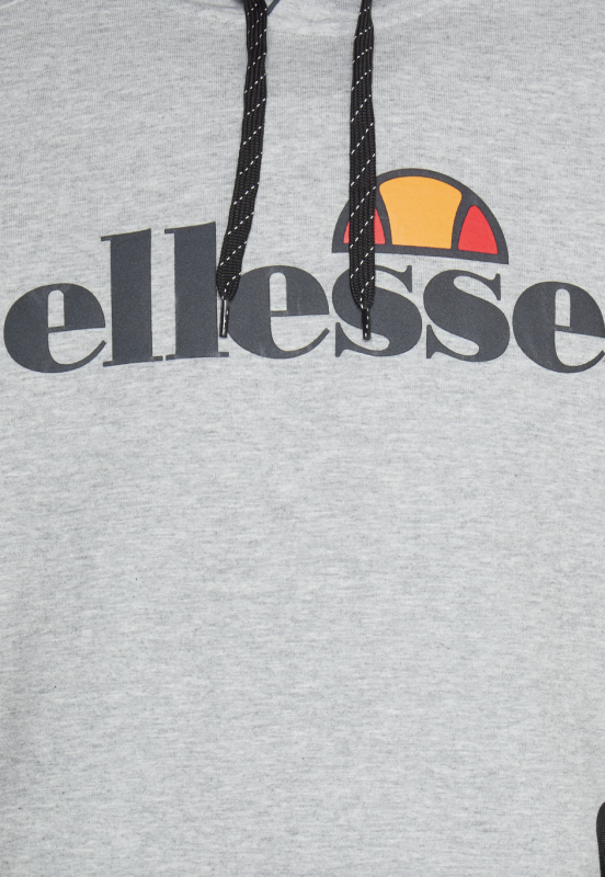 Худи Ellesse Ducenta 2 grey marl