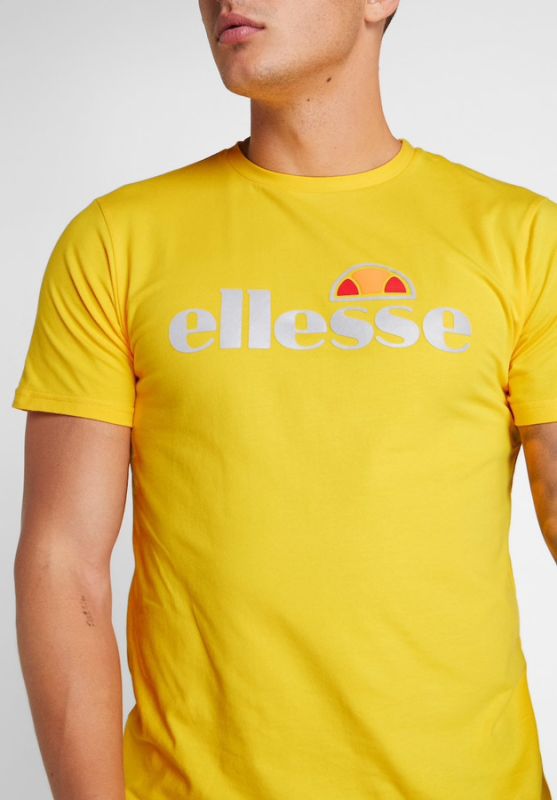 Ellesse Q3F19 Giniti Tee yellow