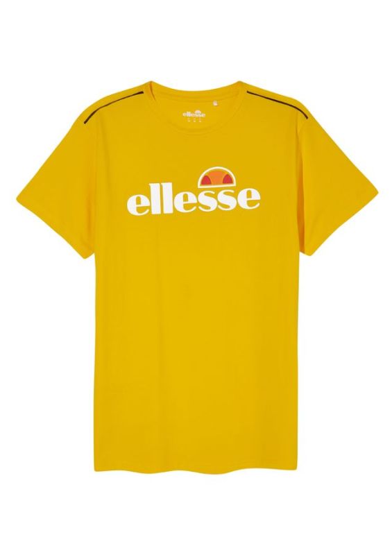 Ellesse Q3F19 Giniti Tee yellow Ellesse Q3F19 Giniti Tee yellow